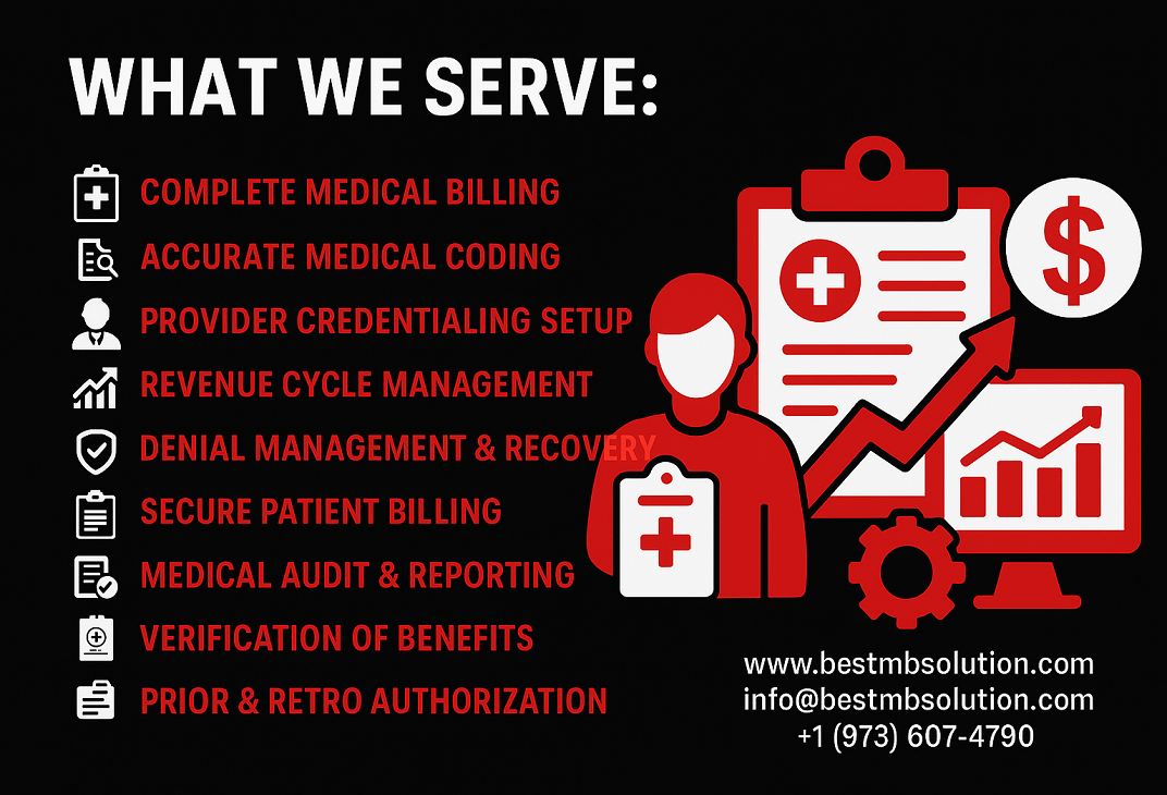 Revenue Cycle Management